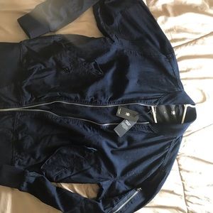 New with tags bomber jacket men’s
